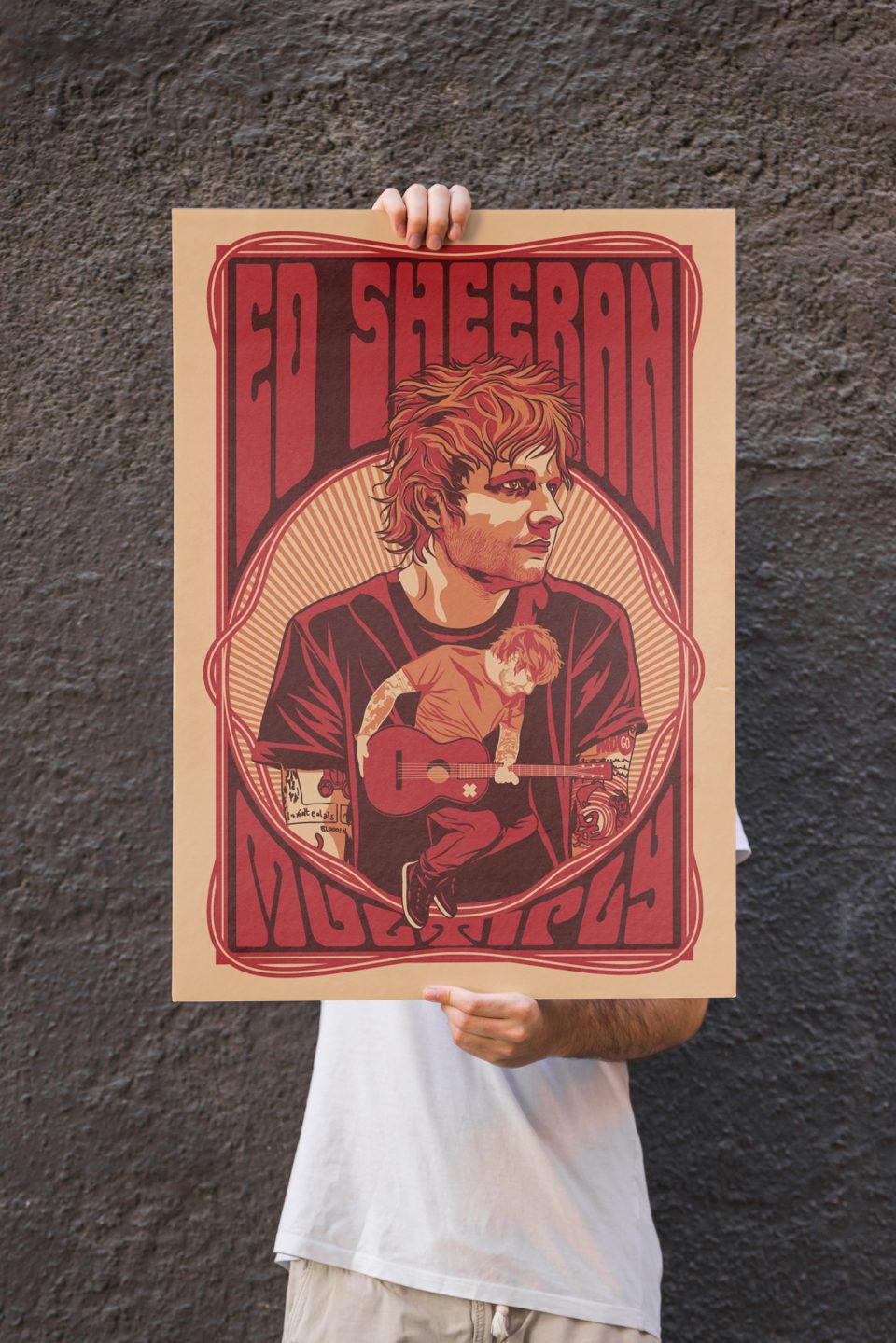 ed-sheeran-tour-poster-greg-bunbury