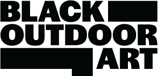 Black Outdoor Art logo
