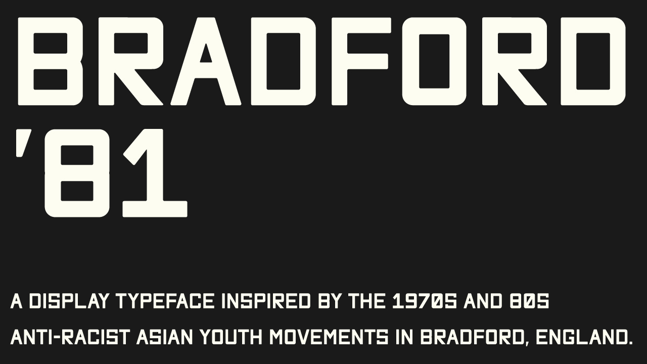 Bradford-81-Typeface