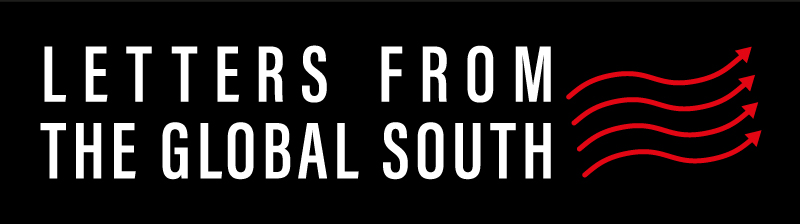 Letters From The Global South Logo Reverse