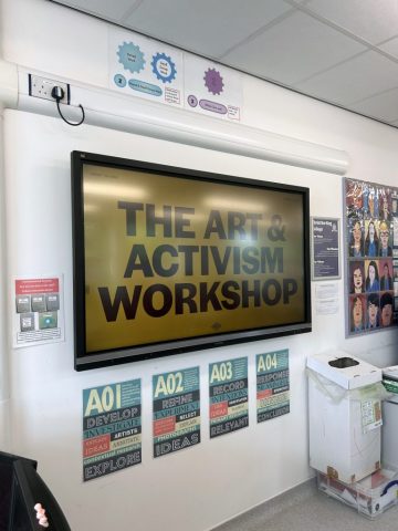 Inclusive Practices at Christ the King college, Isle of Wight
