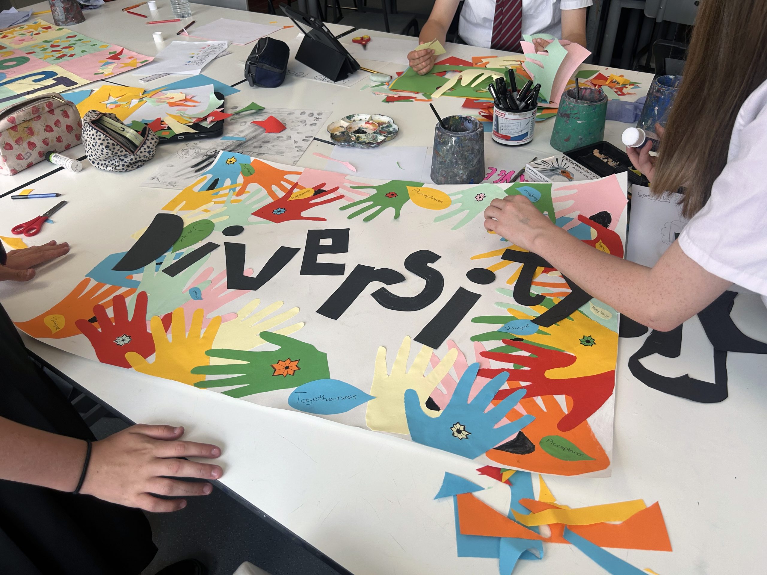 Inclusive Practices at The Petersfield School by Greg Bunbury
