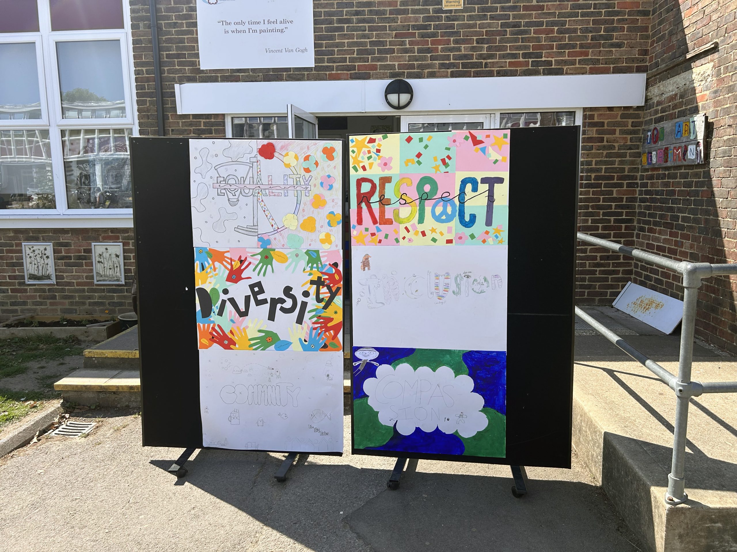 Inclusive Practices at The Petersfield School by Greg Bunbury