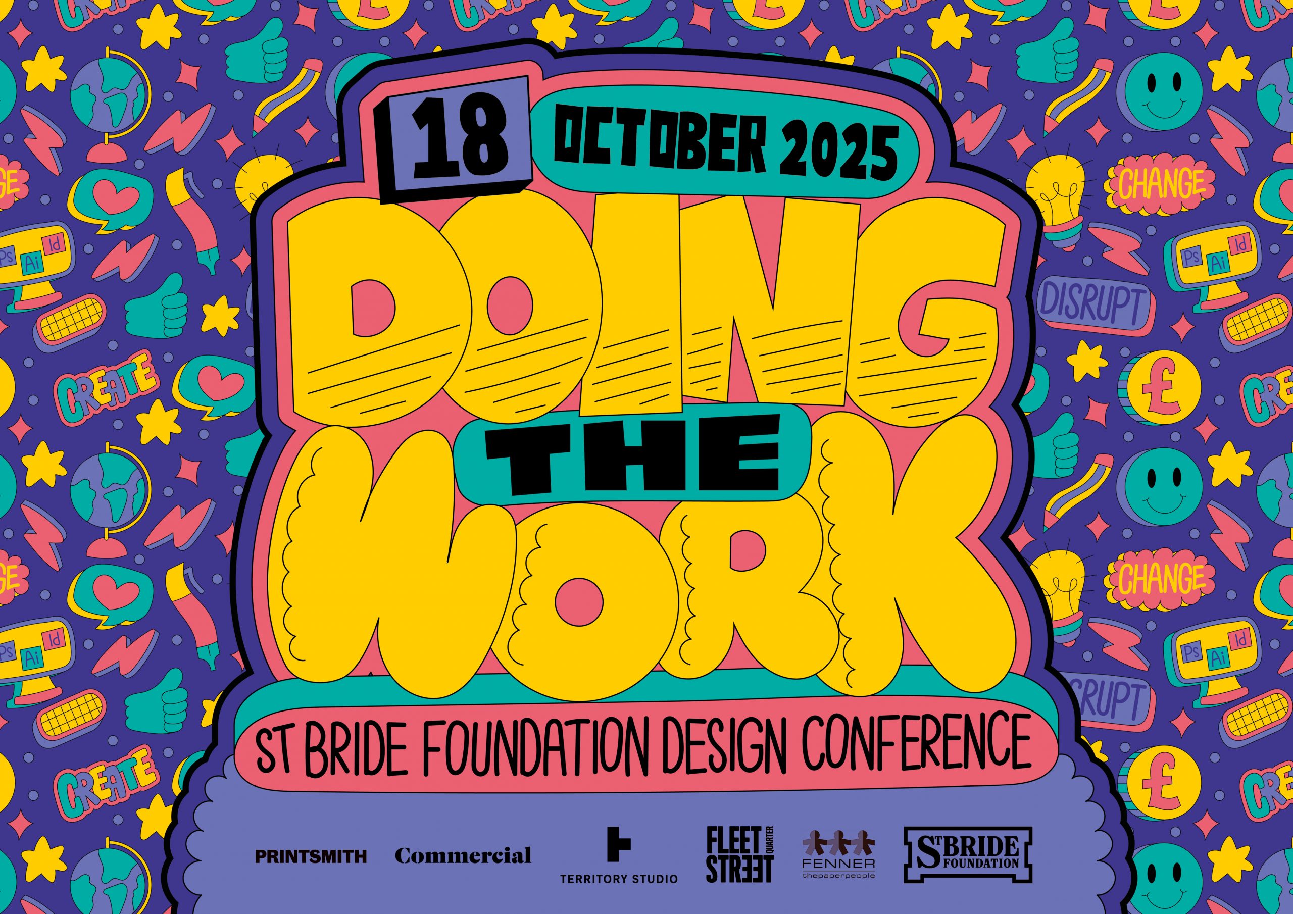 Doing the Work Design Conference